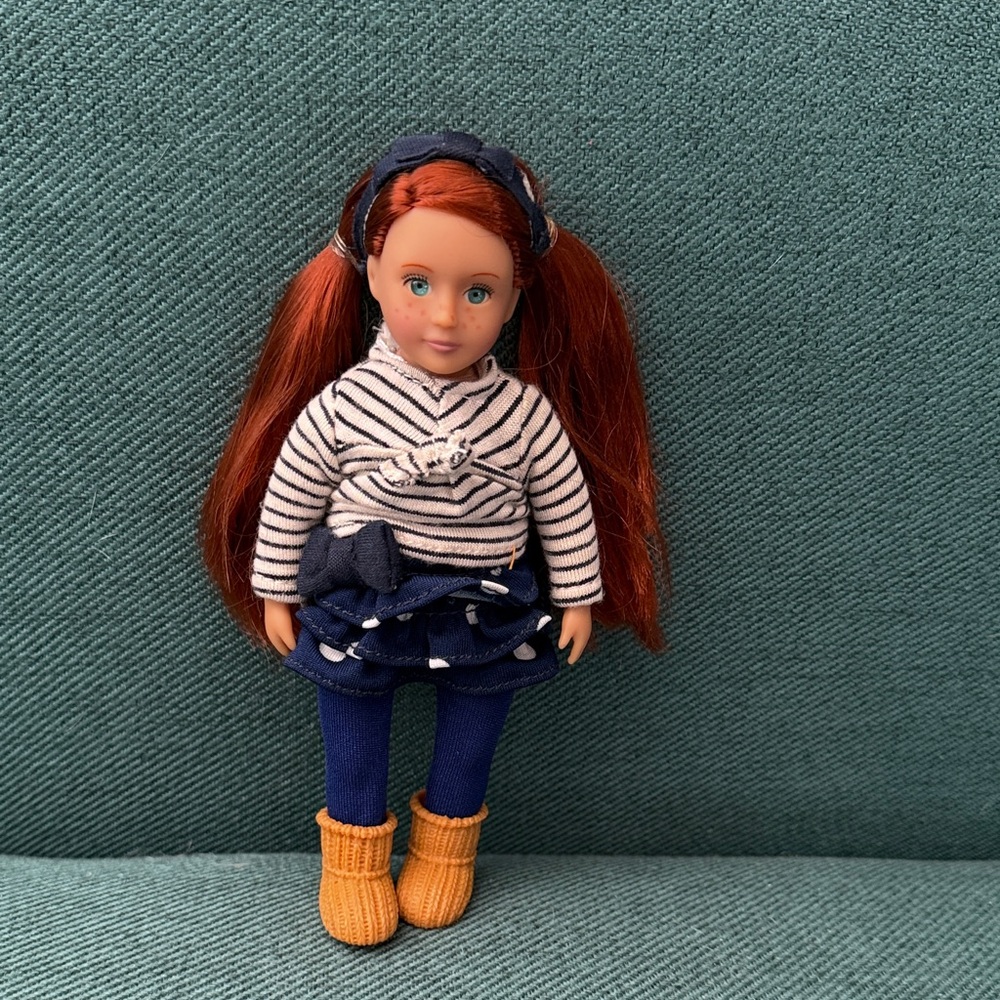 Our Generation Kendra Mini 6" Doll